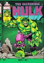 Невероятный Халк — The Incredible Hulk (1966)
