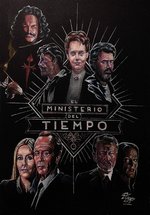 Министерство времени — El ministerio del tiempo (2015-2020) 1,2,3,4 сезоны