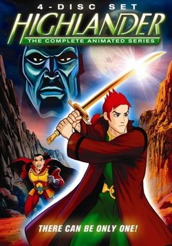 Горец — Highlander: The Animated Series (1994-1996) 1,2 сезоны