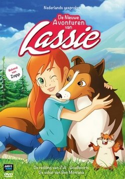 Новые приключения Лэсси — The New Adventures of Lassie (2014)