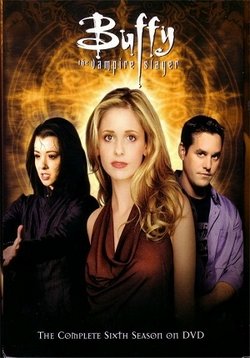 Баффи - истребительница вампиров — Buffy the Vampire Slayer (1997-2011) 1,2,3,4,5,6,7,8 сезоны