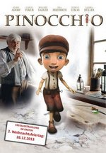 Пиноккио — Pinocchio (2013)