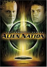 Чужая нация (Нация пришельцев) — Alien Nation (1989-1990)