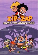 Приключения Зипа и Запа — Zip &amp; Zap (2003)