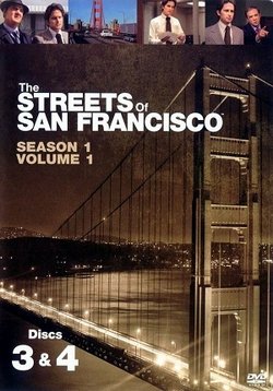 Улицы Сан Франциско -- The Streets of San Francisco (1972) Смотреть Сериал онлайн или Cкачать торрент бесплатно -- ZSerials.TV