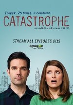 Катастрофа — Catastrophe (2015-2019) 1,2,3,4 сезоны