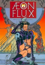 Эон Флакс — Aeon Flux (1991-1995) 1,2,3 сезоны