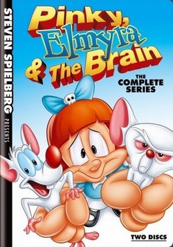 Пинки, Элмайра и Брейн — Pinky, Elmyra &amp; the Brain (1998)