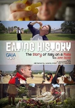 История итальянской еды — The story of Italy a Plate (2015)
