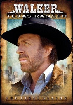 Крутой Уокер (Уокер, техасский рейнджер) — Walker, Texas Ranger (1993-2001) 1,2,3,4,5,6,7,8,9 сезоны