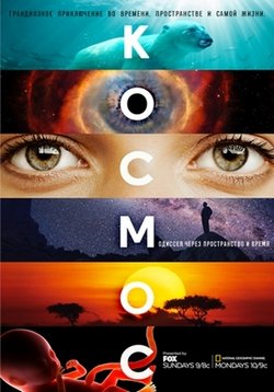 Космос: Пространство и время — Cosmos: A SpaceTime Odyssey (2014)