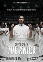Больница Никербокер — The Knick (2014-2015) 1,2 сезоны