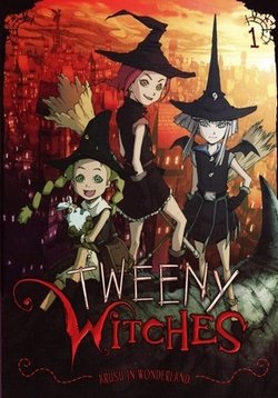 Отряд волшебниц Алисы — Tweeny Witches (2004-2007)