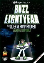 Приключения Базза Лайтера из звездной команды — Buzz Lightyear of Star Command (2000-2001)