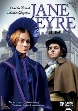 Джейн Эйр — Jane Eyre (1973)