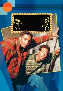 Братья Вайанс (Братья Уэйэнсы) — The Wayans Bros. (1995-1996) 1,2 сезоны