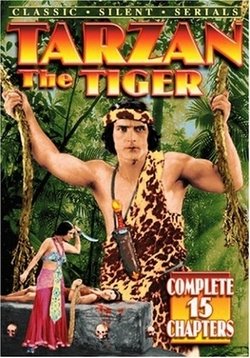Тарзан – тигр — Tarzan the Tiger (1929)