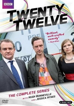 Двадцать двенадцать — Twenty Twelve (2011-2012) 1,2 сезоны