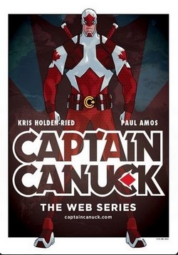 Капитан Канада — Captain Canuck (2013)