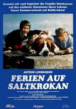 На острове Сальткрока — Vi på Saltkråkan (1964)