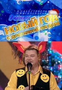 Новый год с доставкой на дом — Novyj god s dostavkoj na dom (2014-2017)
