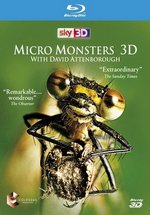 Микро Монстры с Дэвидом Аттенборо — Micro Monsters with David Attenborough (2013)