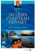 Подводная одиссея команды Жака Кусто — The Cousteau Odyssey (1968-1998)