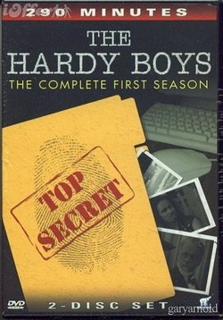 Братья Харди — The Hardy Boys (1995)
