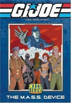 Джо-солдат: Настоящий американский герой (Настоящие американские герои: Восстань, Змеелов, восстань!) — G.I. Joe: A Real American Hero (1983)