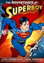 Приключения Супер-боя — The Adventures of Superboy (1966-1969) 1,2,3 сезоны