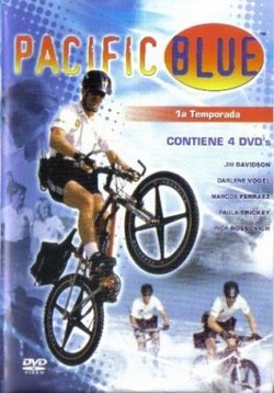 Полицейские на велосипедах — Pacific Blue (1996-2001) 1,2,3,4,5 сезоны