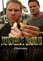 Золото джунглей — Jungle Gold (2012-2013) 1,2 сезоны