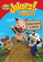 Сто затей для друзей (Приключения Пигли Уинкса) — Jakers! The Adventures of Piggley Winks (2003-2007) 1,2,3,4 сезоны