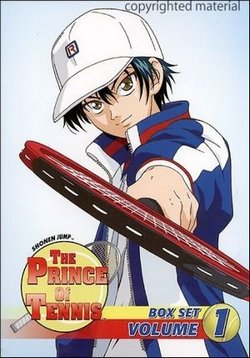 Принц тенниса — The Prince of Tennis (2001-2012) 1,2 сезоны