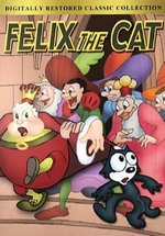 Запутанные сказки о коте Феликсе — Felix the Cat Suit (1960)