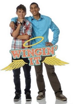 Школьный ангел — Wingin&#039; It (2010-2012)