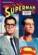 Приключения Супермена — Adventures of Superman (1952-1958) 1,2 сезоны