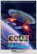 Звездный путь: Нижние палубы — Star Trek: Lower Decks (2020-2023) 1,2,3,4 сезоны