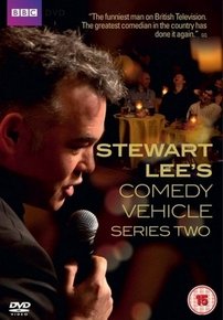 Машина юмора Стюарта Ли — Stewart Lee’s Comedy Vehicle (2009-2014) 1,2,3 сезоны