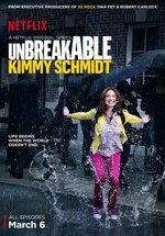 Несгибаемая Кимми Шмидт — Unbreakable Kimmy Schmidt (2015-2018) 1,2,3,4 сезоны