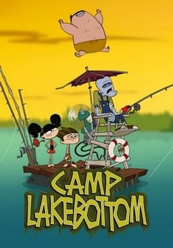 Лагерь Днище Озера (Лагерь Озерное Дно) — Camp Lakebottom (2017)
