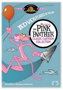 Приключения Розовой пантеры — The Pink Panther (1993-1996)