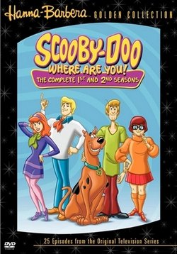 Скуби Ду - Где ты?? — Scooby-Doo, Where Are You?? (1969-1972) 1,2 сезоны