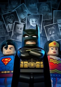 Лего Бэтмен: В осаде — Lego Batman: Beleaguered (2014)