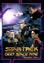 Звездный путь: Дальний космос 9 (Глубокий космос 9) — Star Trek: Deep Space Nine (1993-1999) 1,2,3,4,5,6,7 сезоны