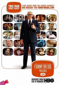 Телеканал «Гори в Аду» (Гори в аду-шоу) — Funny or Die Presents... (2010-2012) 1,2 сезоны