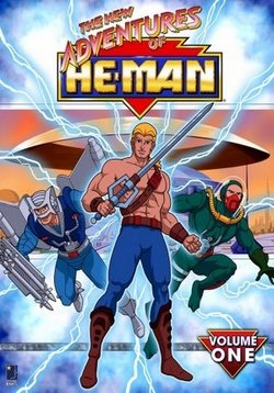 Новые приключения Хи-Мэна — The New Adventures of He-Man (1990)