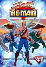Новые приключения Хи-Мэна — The New Adventures of He-Man (1990)