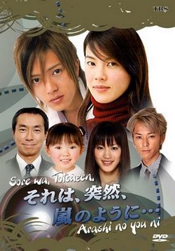 Это было внезапно, словно шторм — Sore wa Totsuzen Arashi no you ni (2004)