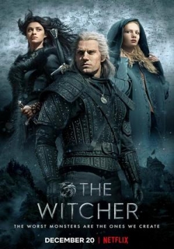 Ведьмак — The Witcher (2019-2023) 1,2,3 сезоны